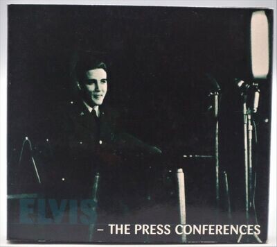 Elvis The Press Conferences