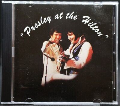 Presley At The Hilton