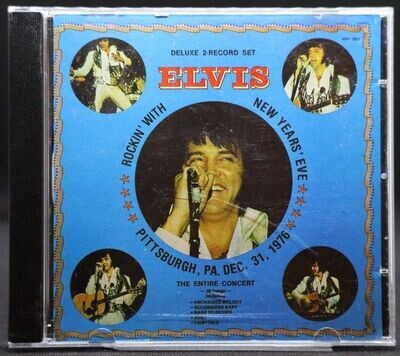 Rockin With Elvis New Years Eve