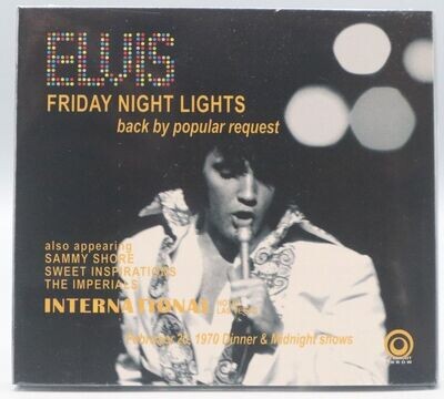 Friday Night Lights