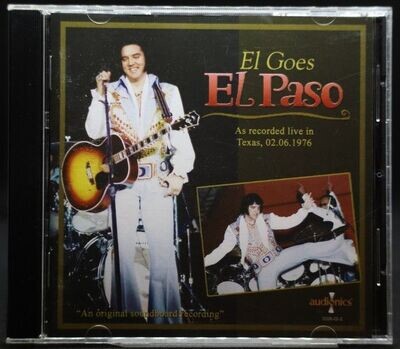 El Goes El Paso