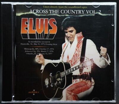 Across The Country Volume 2