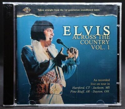 Across The Country Volume 1