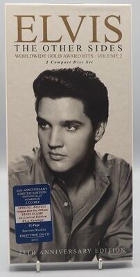 Elvis The Other Sides Worldwide Gold Award Hits Volume 2