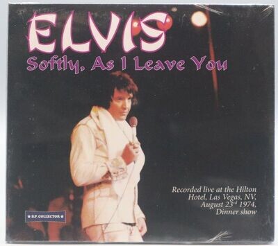 Softly As I Leave You