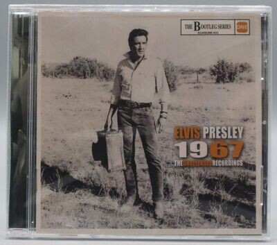 Elvis Presley 1967 The Unreleased Recordings
