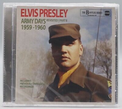 Army Days Revisited 1959-1960 Part 2