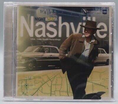 Night &amp; Day In Nashville