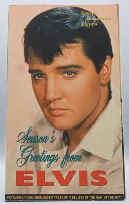 Seasons Greetings From Elvis