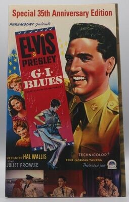 G.I.Blues Anniversary Edition