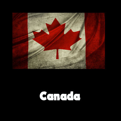 Canada CD&#39;s