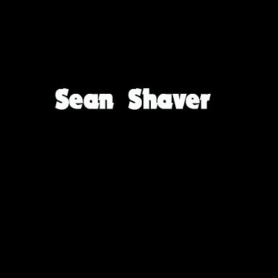 Sean Shaver Books