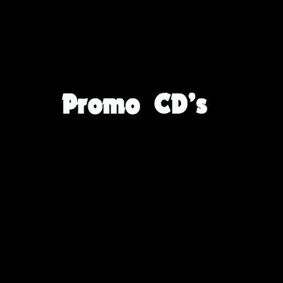 Promo CD&#39;s