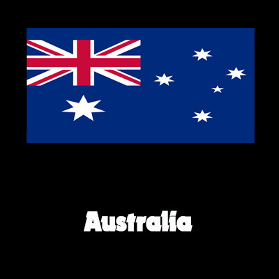 Australia CD&#39;s