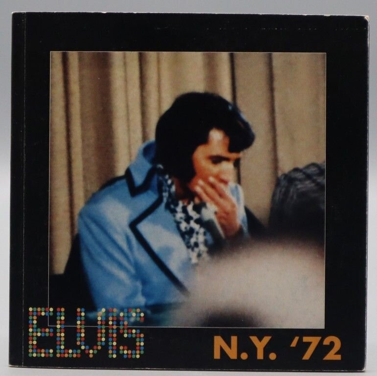 Elvis N.Y. 72