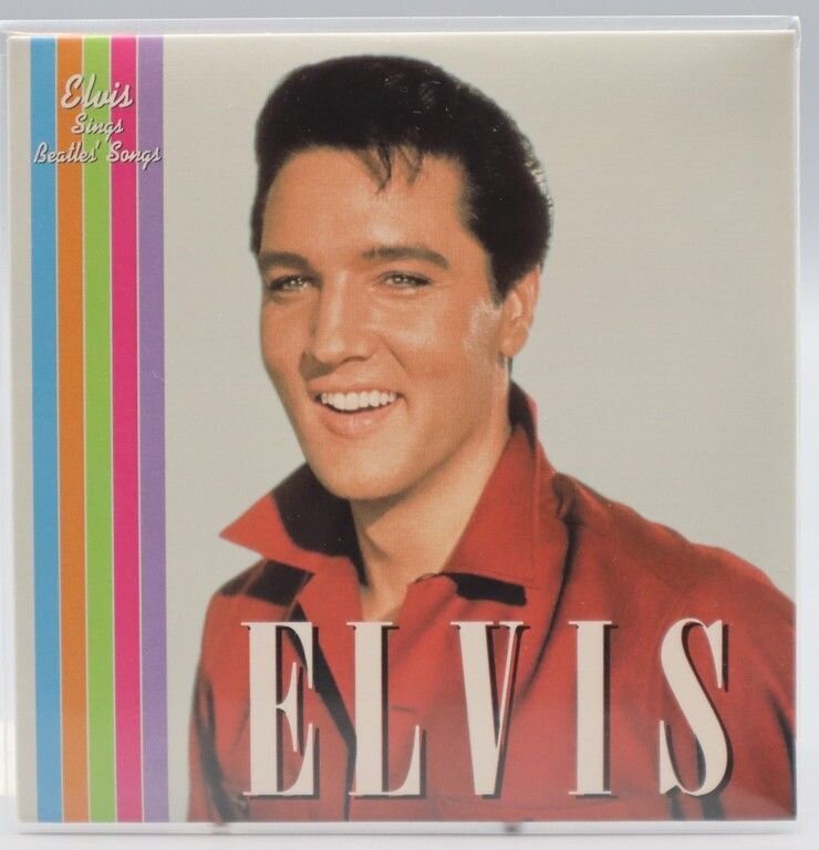 Elvis Sings Beatles Songs