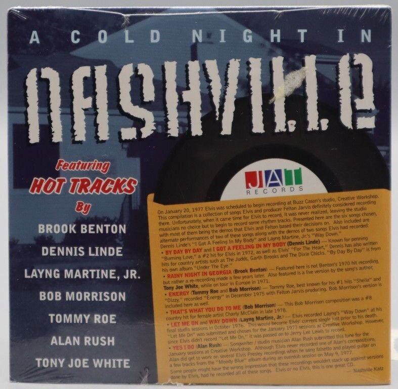 A Cold Night In Nashville