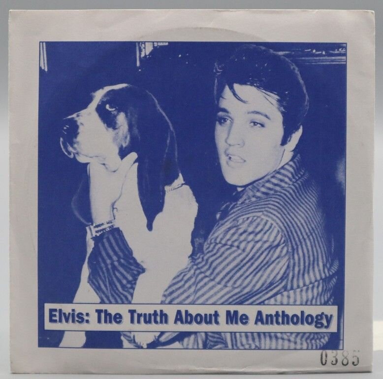 Elvis The Truth About Me Anthology