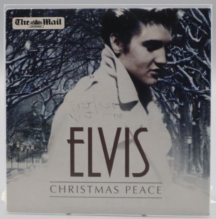 Christmas Peace - The Mail On Sunday