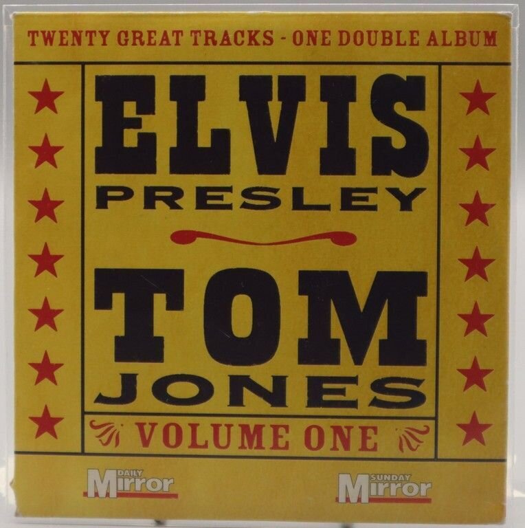 Elvis Presley / Tom Jones