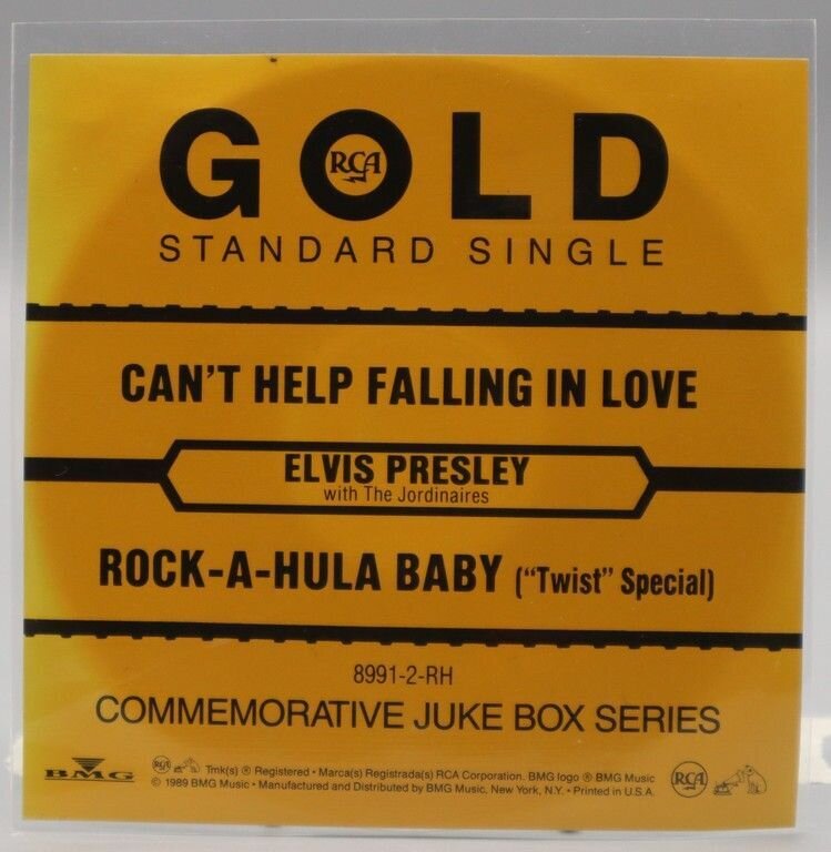 Commemorative Jukebox Series