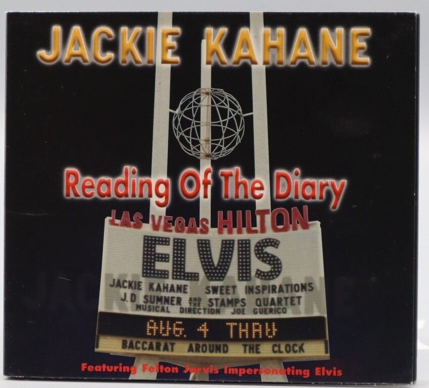 Reading Of The Diary