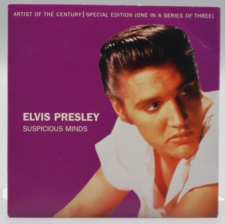 Suspicious Minds