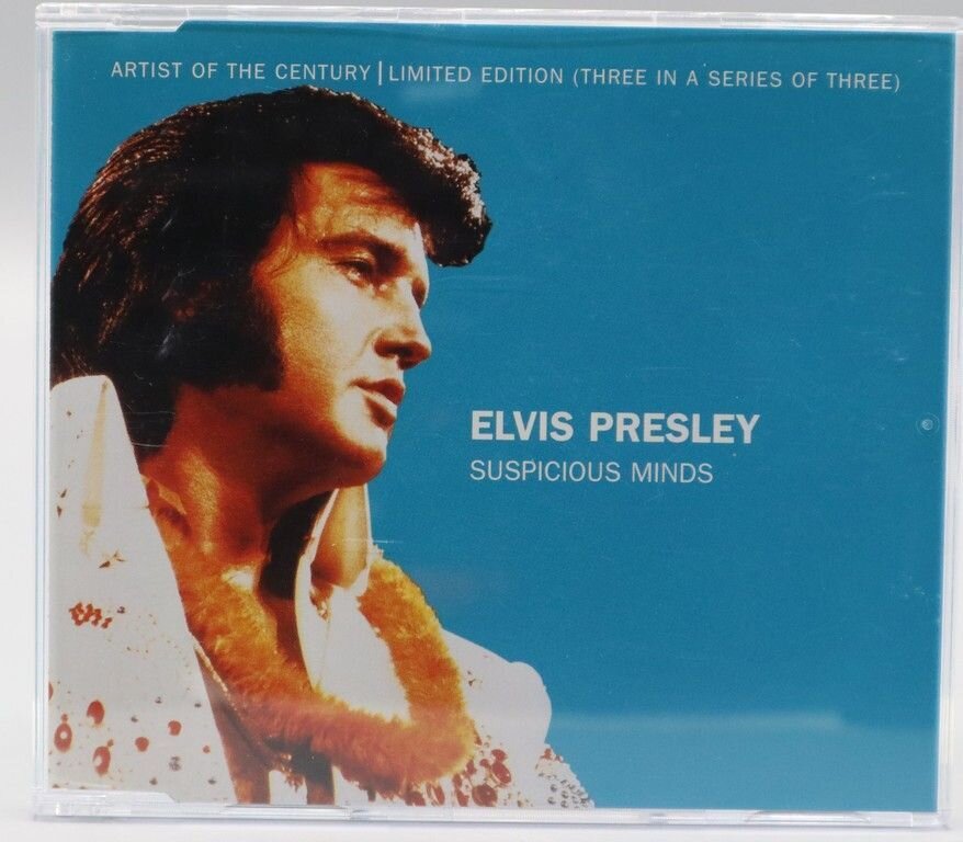Suspicious Minds