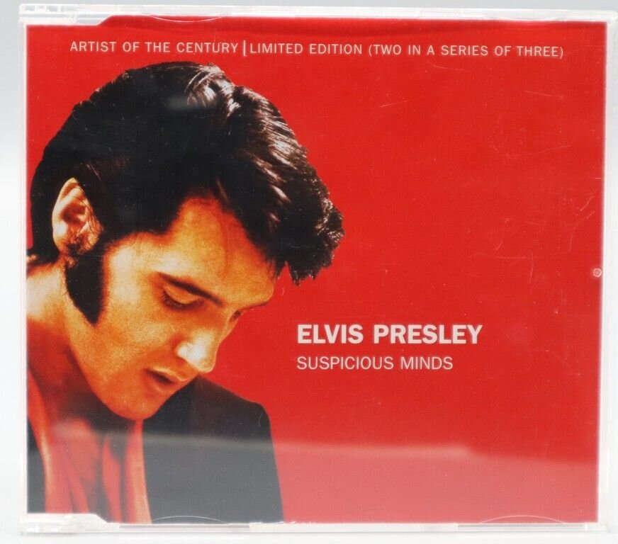 Suspicious Minds