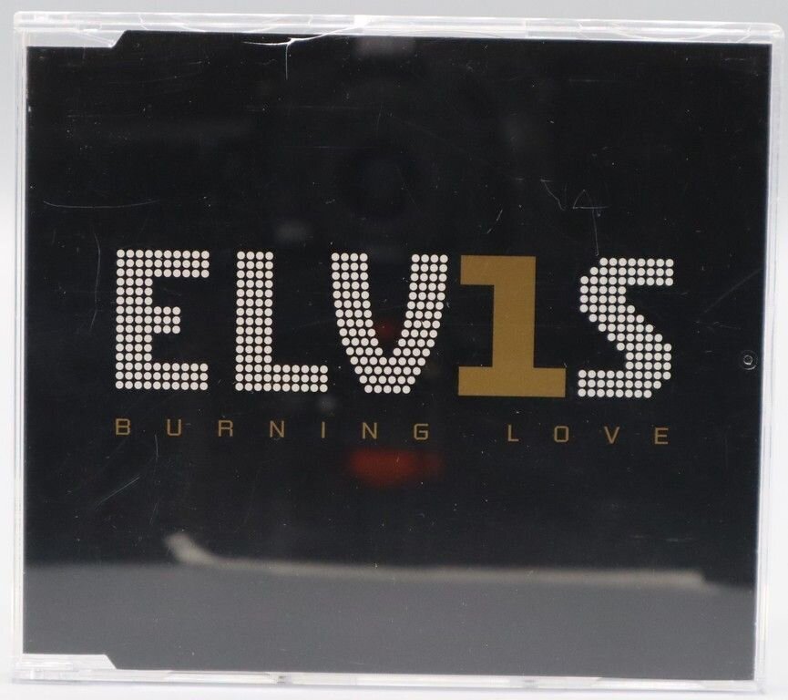 Burning Love