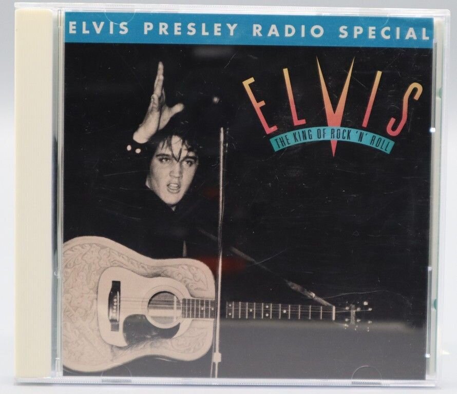 Elvis Presley Radio Special