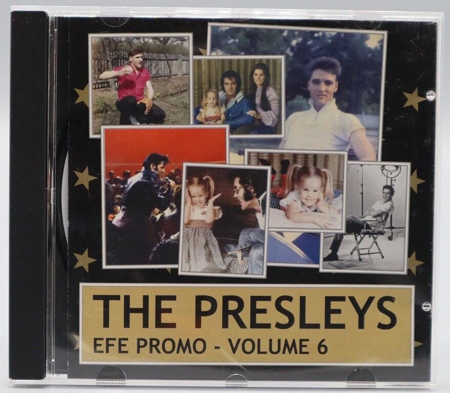 The Presley's EFE Promo Volume 6