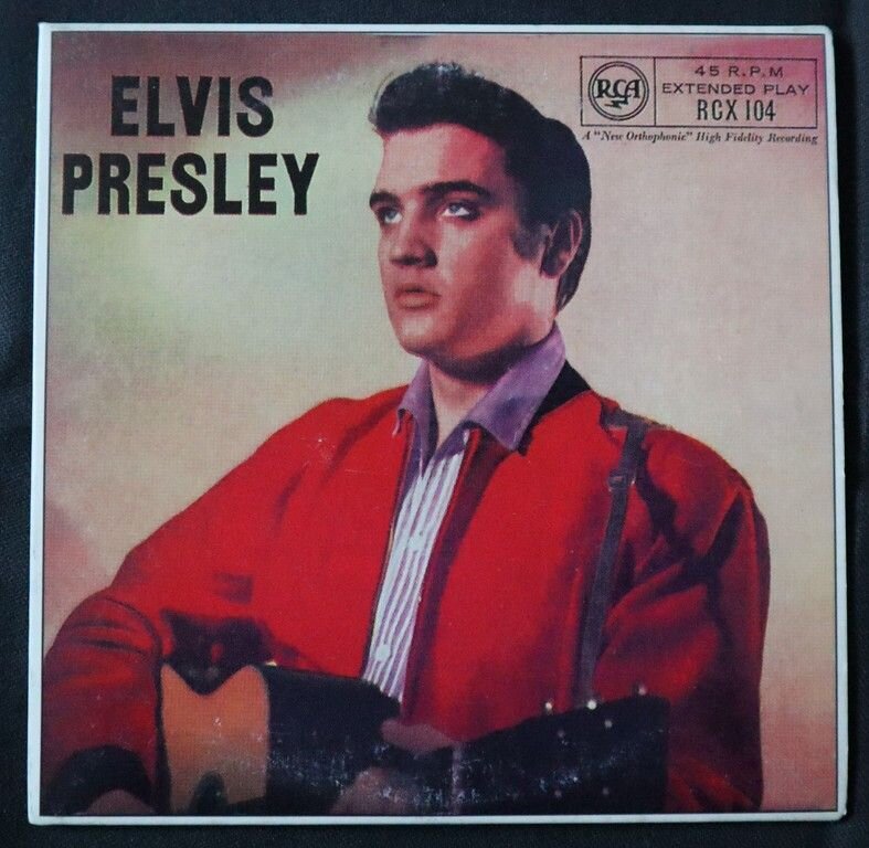 Elvis Presley