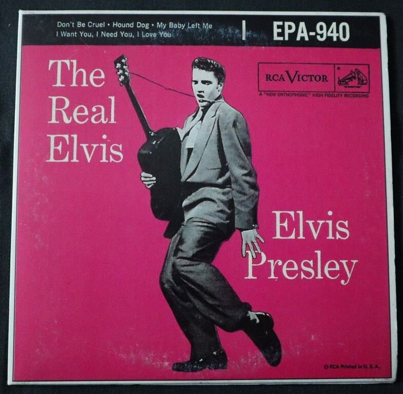 The Real Elvis