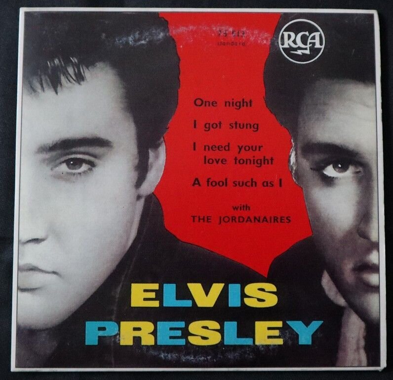 Elvis Presley