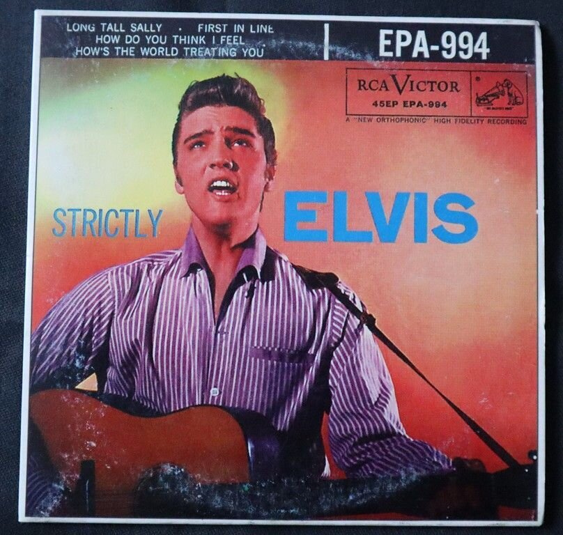 Strictly Elvis