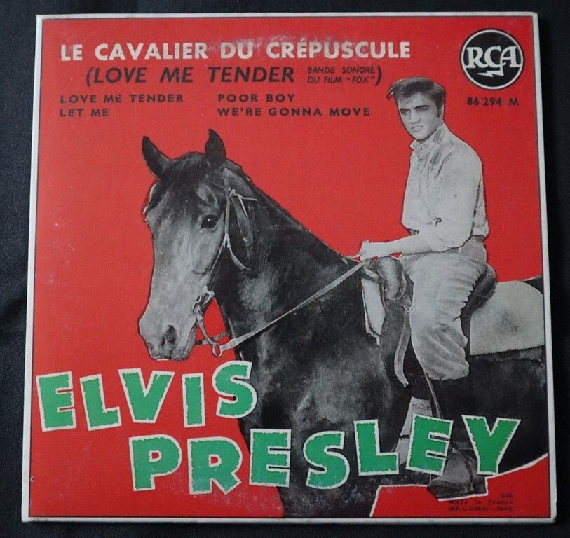 Le Cavalier Du Crepuscule