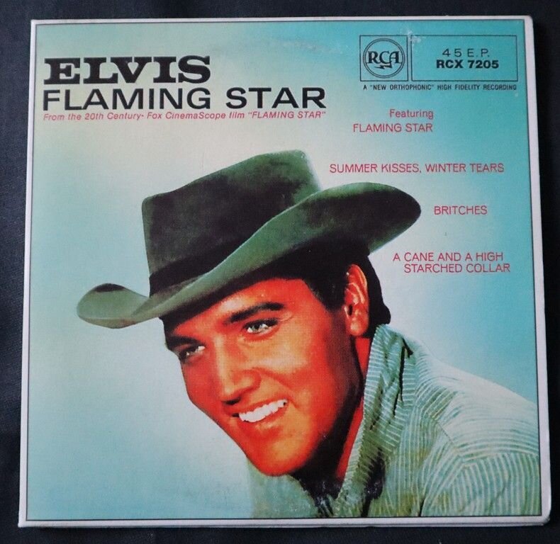 Flaming Star