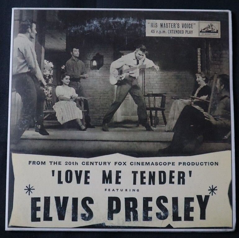 Love Me Tender