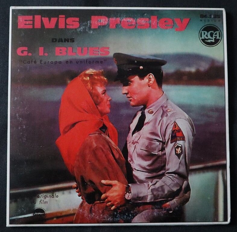 G.I.Blues