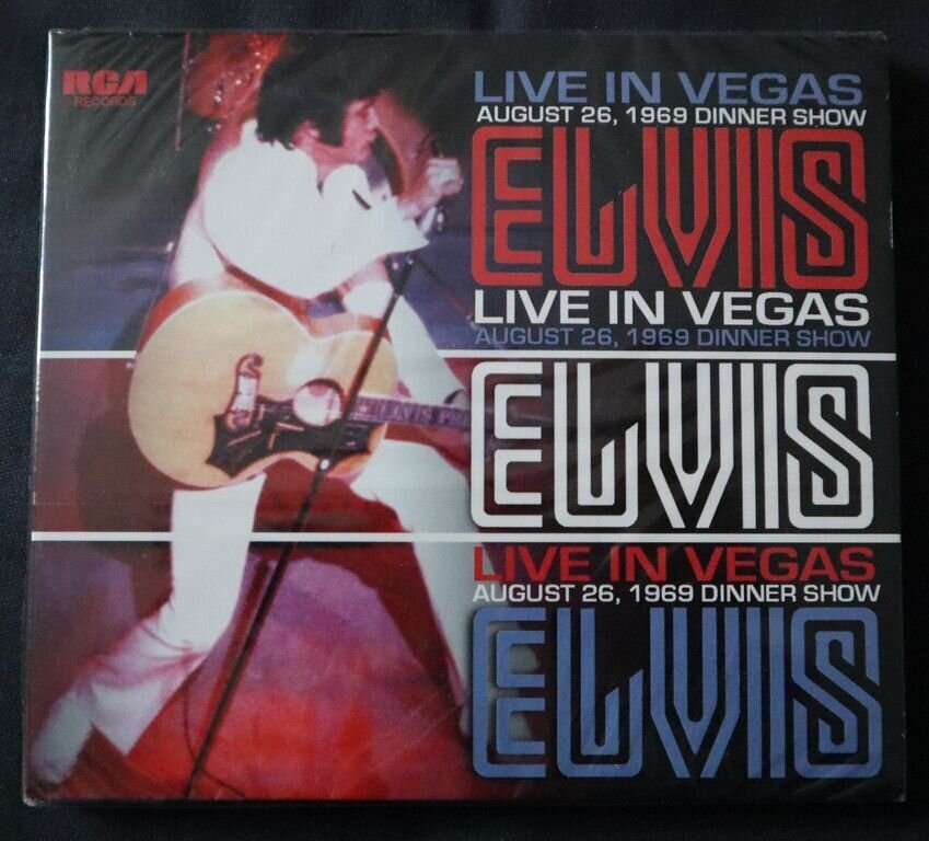 Live In Vegas