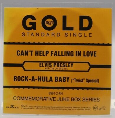 Commemorative Jukebox Series