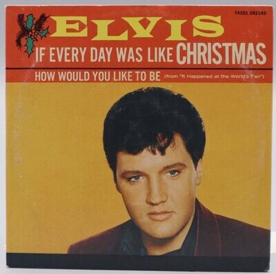 If Everyday Was Like Christmas