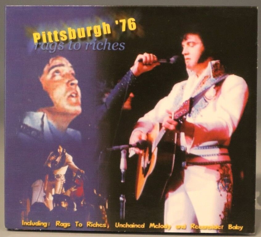 Pittsburgh 76 (2CD)