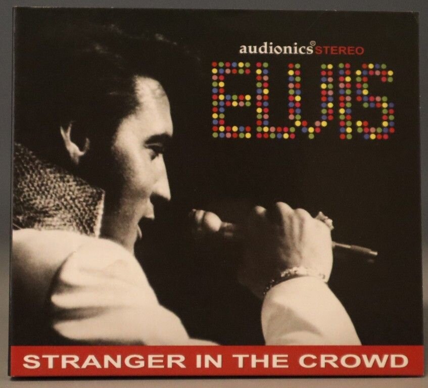Stranger In The Crowd