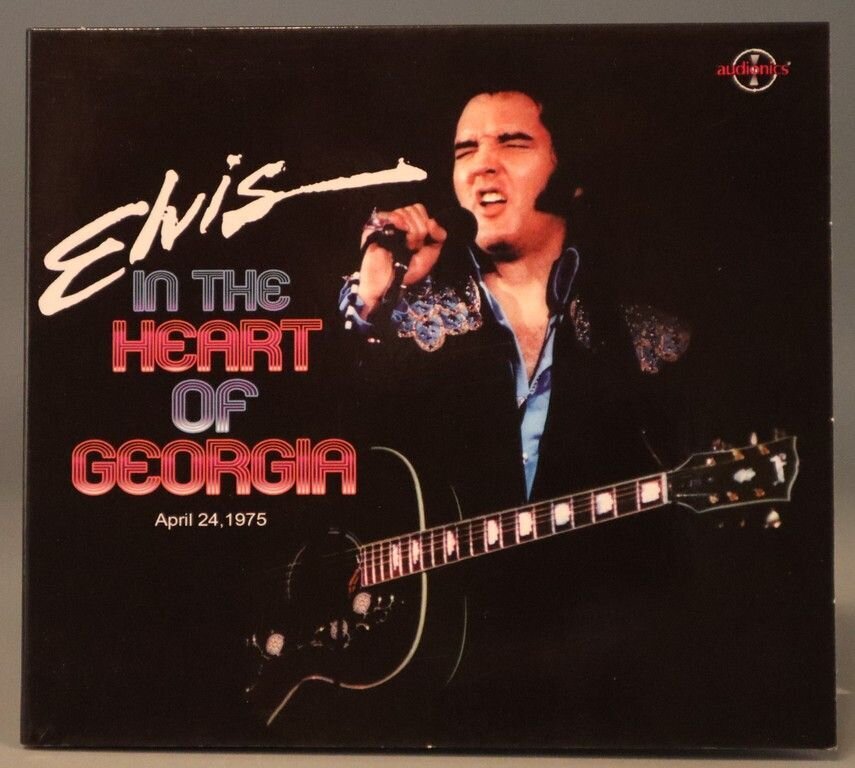 In The Heart Of Georgia