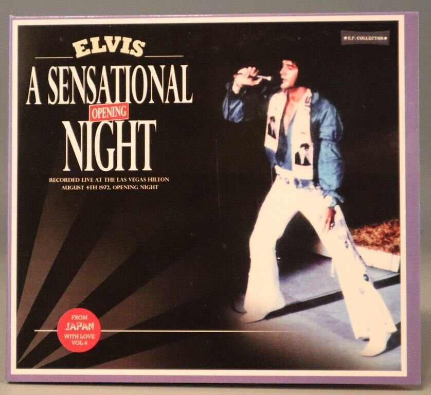 A Sensational Opening Night
