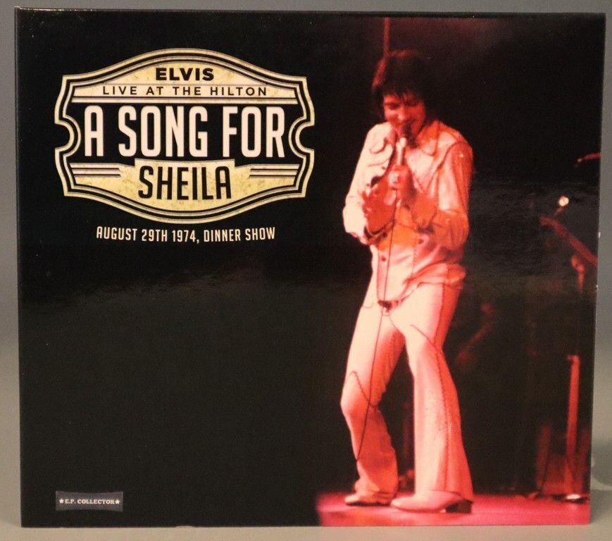 A Song For Sheila