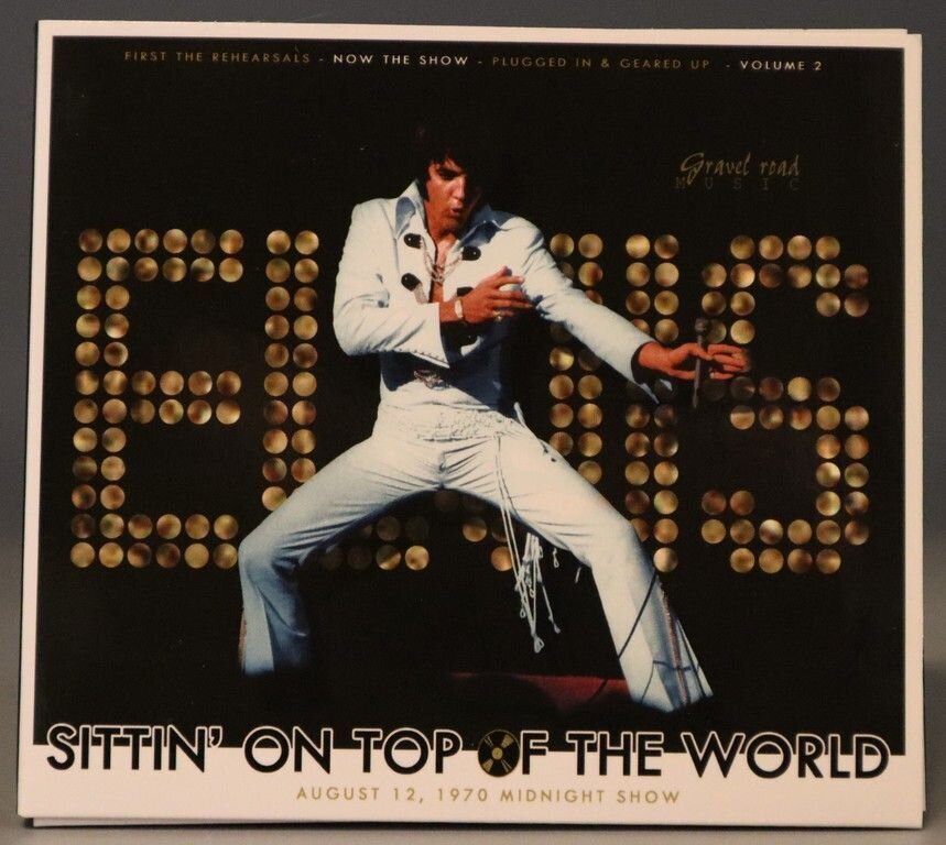 Sitting On Top Of The World (2CD)