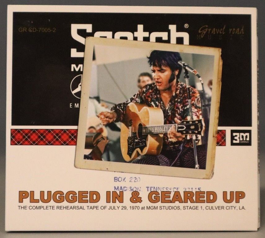 Plugged In &amp; Geared Up